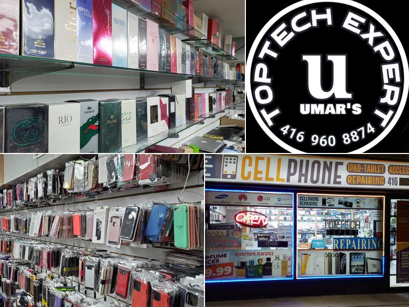 Toptech Expert Cellphone Store