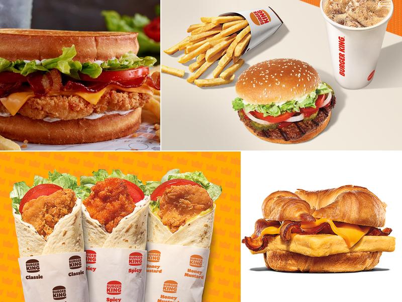 Burger King 2725 W Jonathan Moore Pike, Columbus