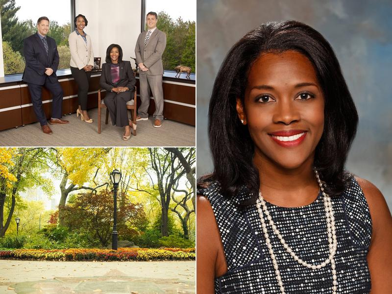 Merrill Lynch Financial Advisor Judith Lee