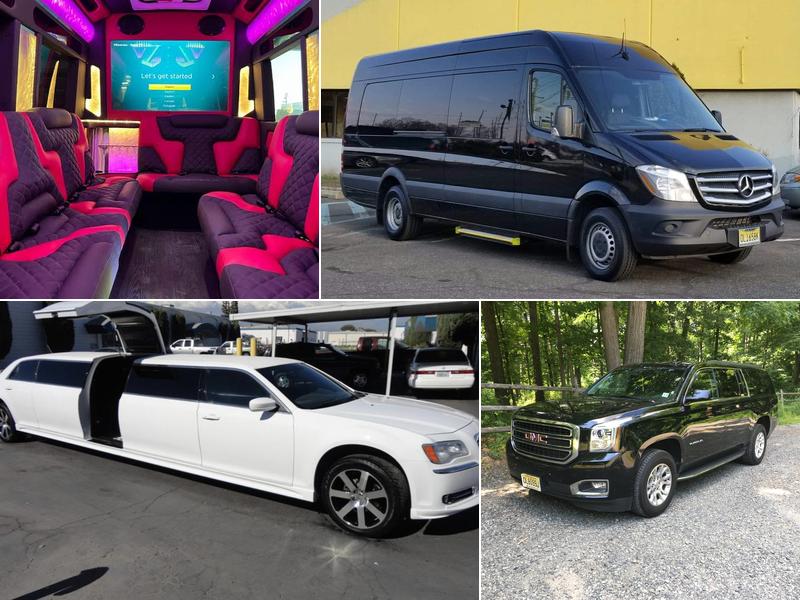 1st Class Car & Limousine Service