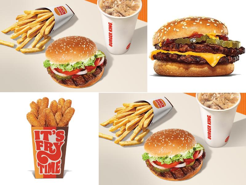 Burger King 2710 25th St, Columbus