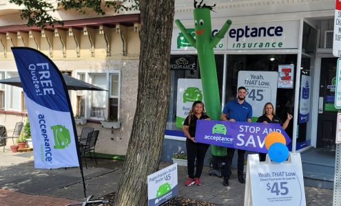 Acceptance Insurance