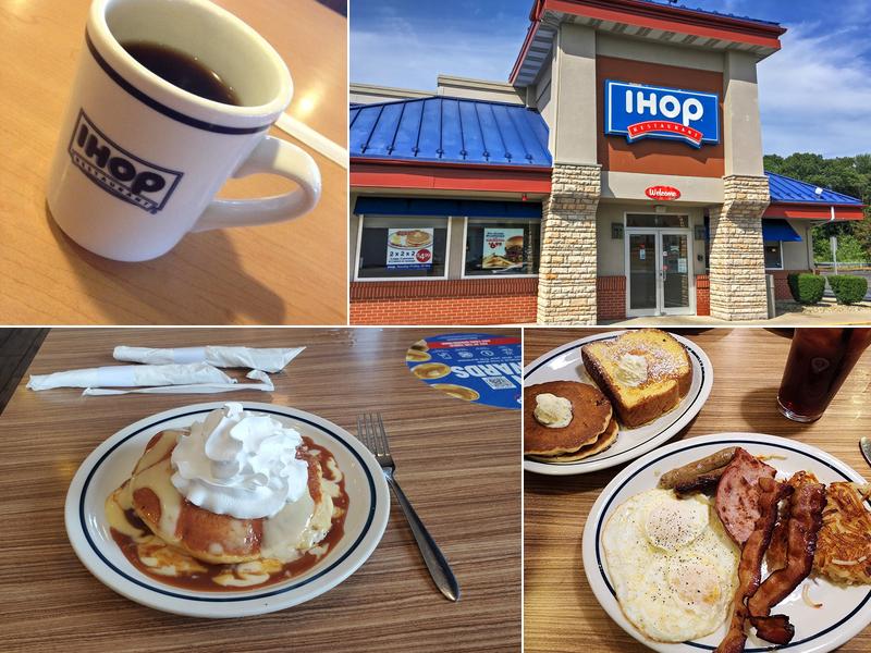 IHOP 54 Johnson Blvd, Columbus