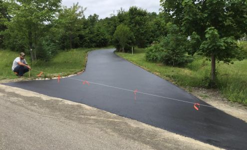 Triple S Blacktop Sealcoating 807 NY-369, Port Crane New York 13833