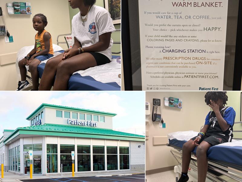 Patient First Primary and Urgent Care - Cherry Hill