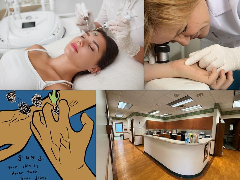 Barrett & Geiss Dermatology