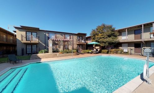 Ashford Westchase Apartments