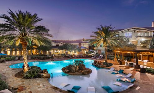 Camden Whispering Oaks Apartments