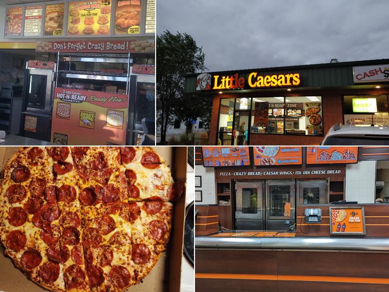 Little Caesars Pizza