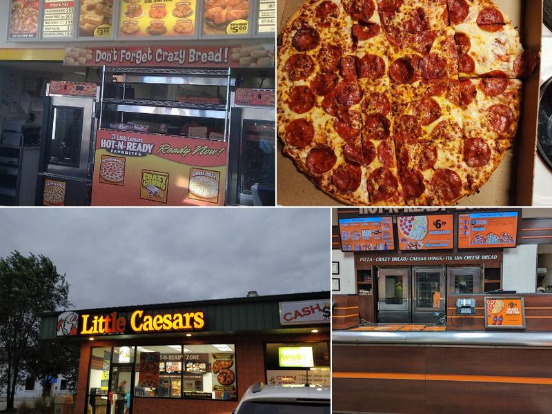 Little Caesars Pizza