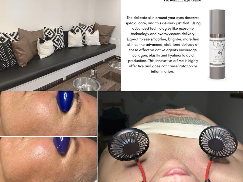 Skincare by Rachel at Métier Salon and Spa