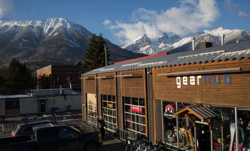 GearHub Sports Fernie