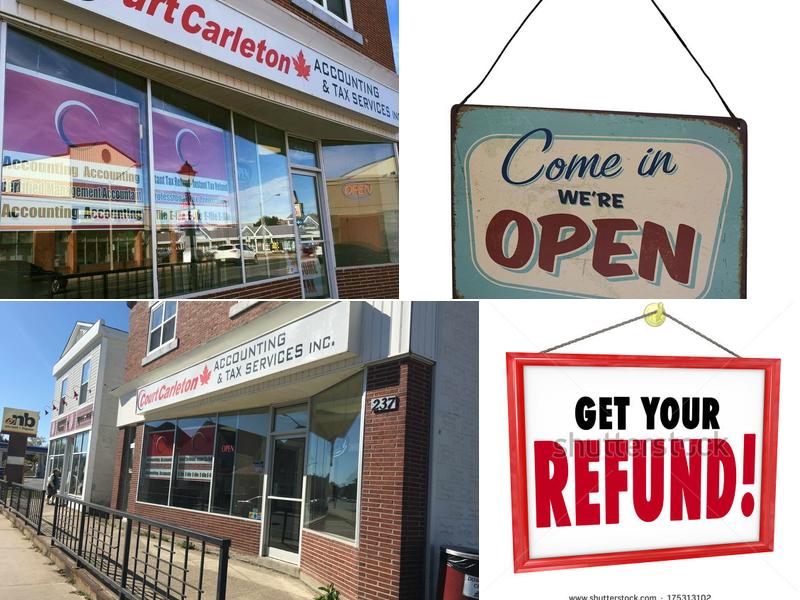 Court Carleton's Accounting & Tax Service