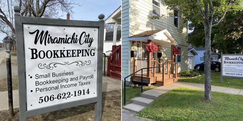 Miramichi City Bookkeeping