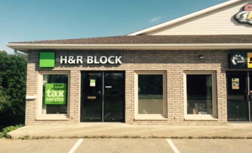 H&R Block 2436 King George Hwy, Miramichi New Brunswick E1V 6V9