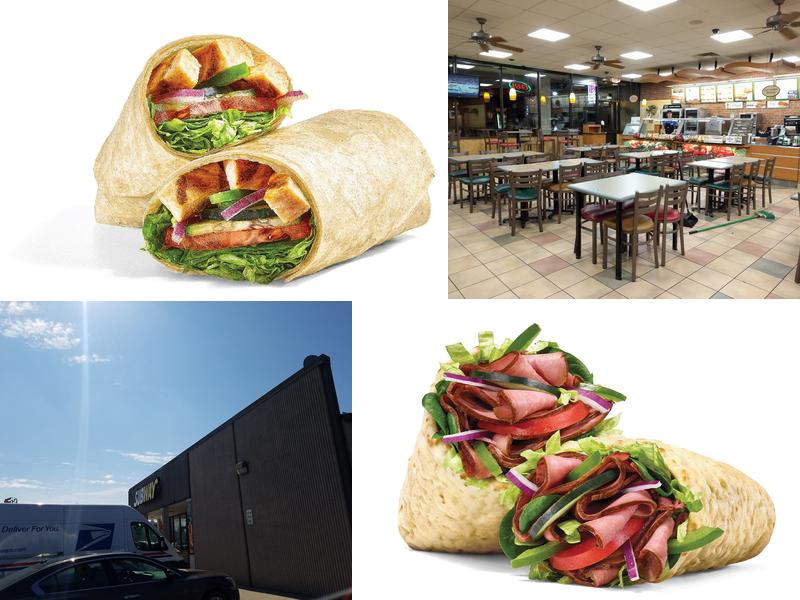 Subway 1130 25th St, Columbus