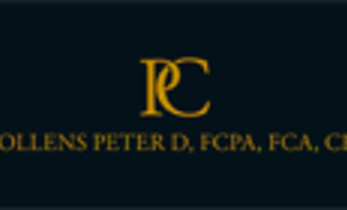 Collens Peter D CPA CA CFP 6 Mt Carson Ave, Mount Pearl Newfoundland and Labrador A1N 3K4