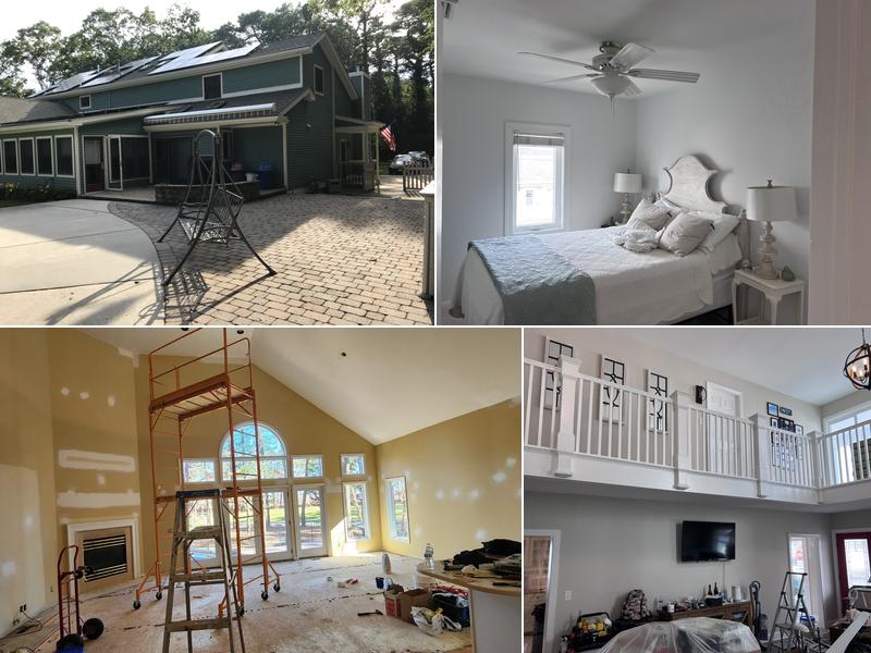 Chris Parratto Painting