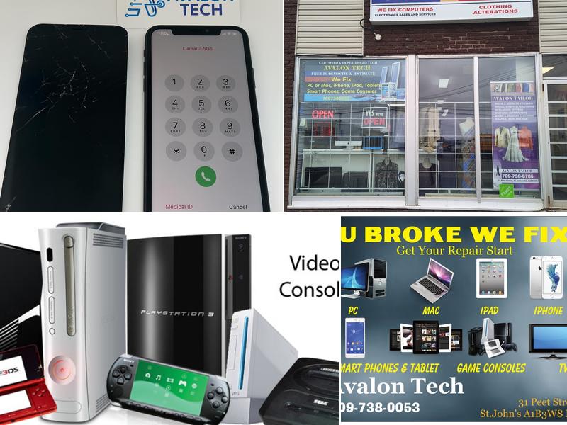 Avalon Tech & Tailor