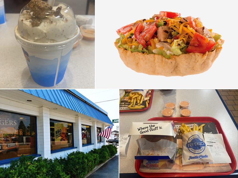 Arctic Circle 100 E 2nd S, Soda Springs