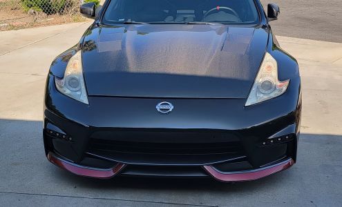 Mint mobile detailing