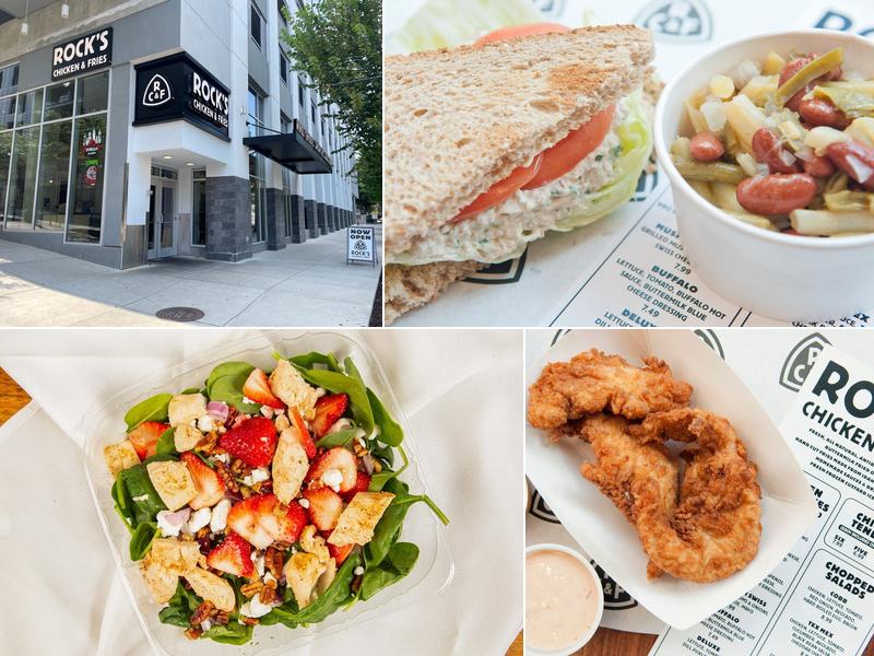 Rock's Chicken & Fries