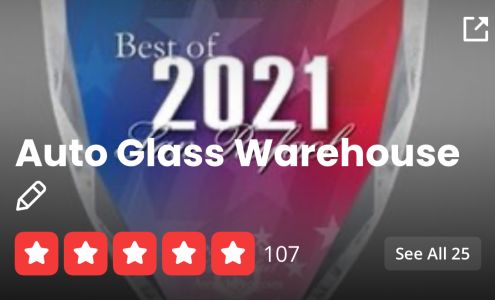 Auto Glass Warehouse