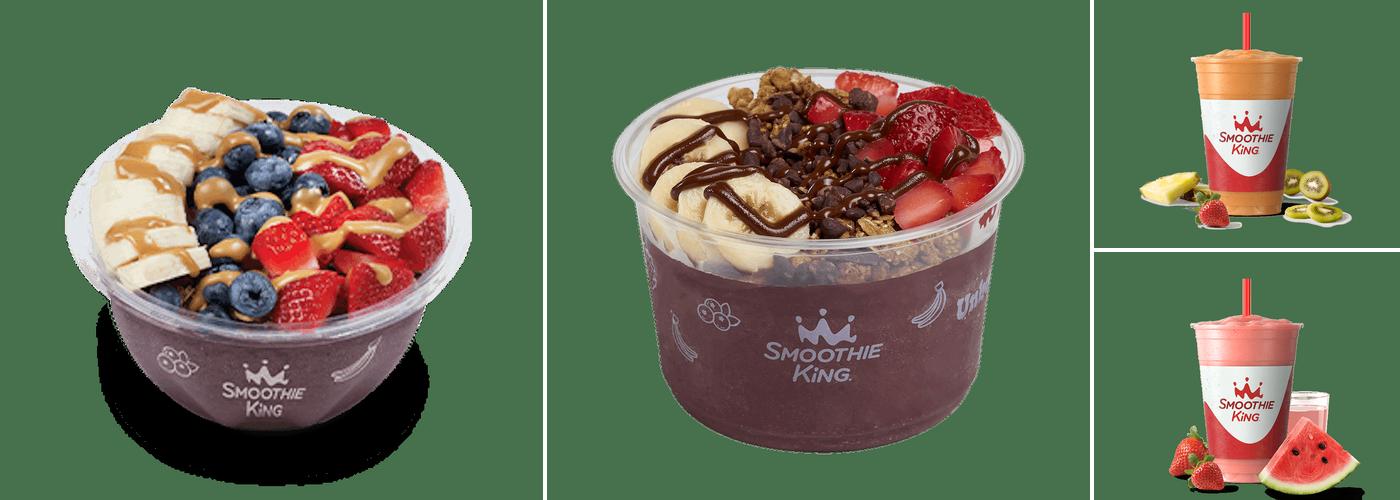 Smoothie King