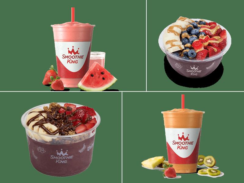 Smoothie King