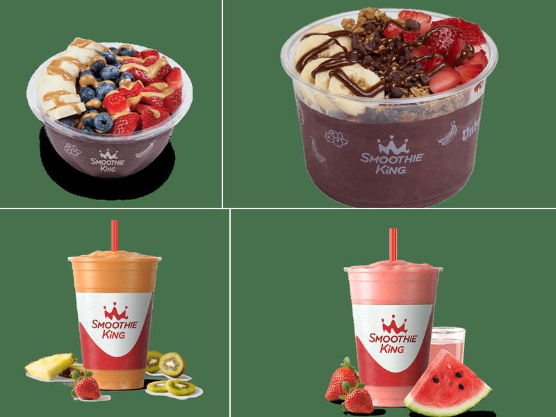 Smoothie King