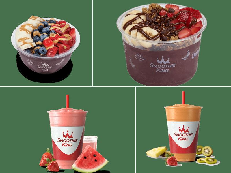 Smoothie King