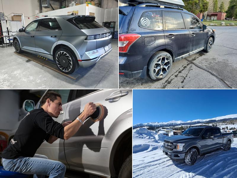 High Rockies Auto Care and Protection