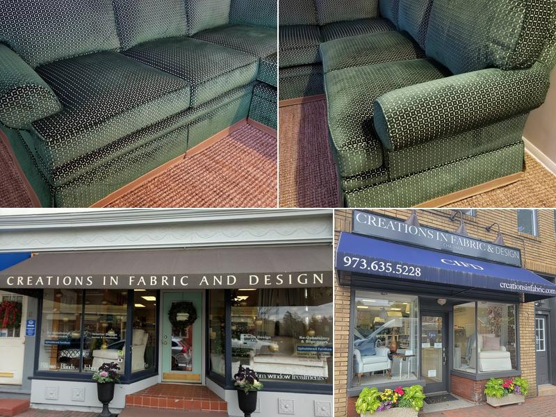 Creations In Fabric & Design