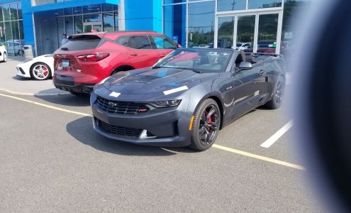 Bridgewater Chevrolet Parts Bridgewater