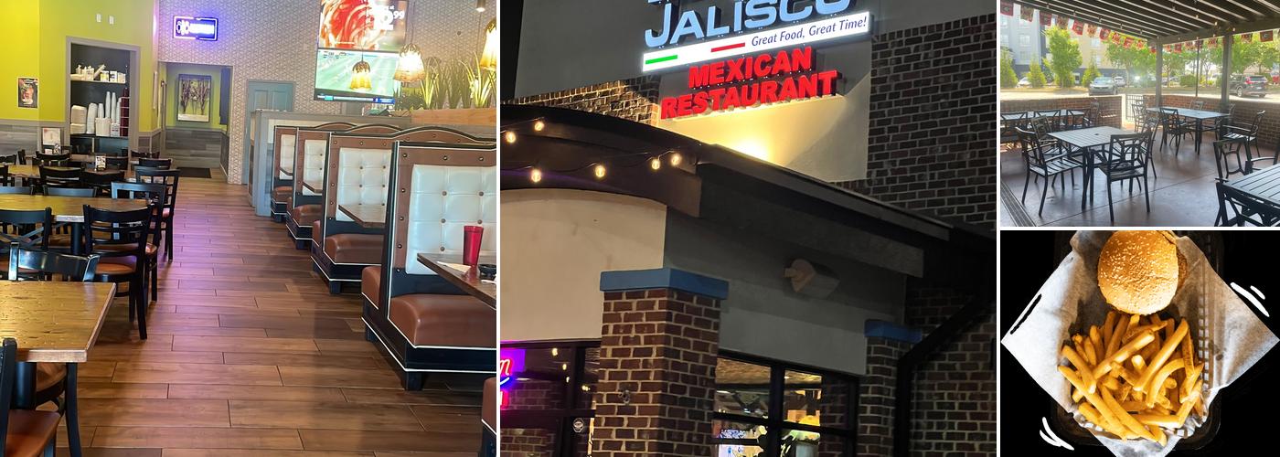 El Jalisco McDonough