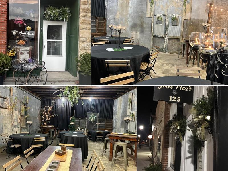 Belle Fleur & The Thirsty Thistle