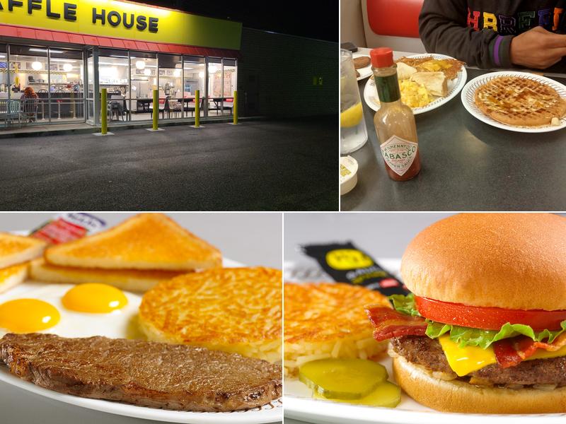 Waffle House 4959 Moffett Rd, Mobile