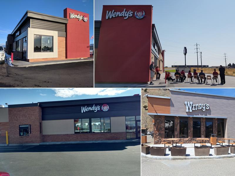 Wendy's 510 Rigby Lake Dr, Rigby