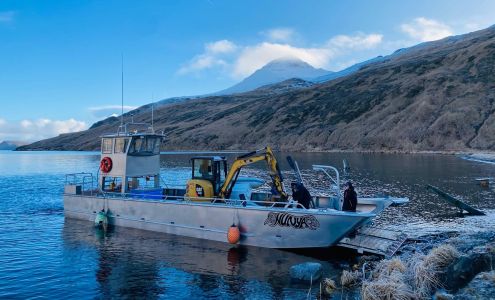 Aleutian Expeditors Unalaska