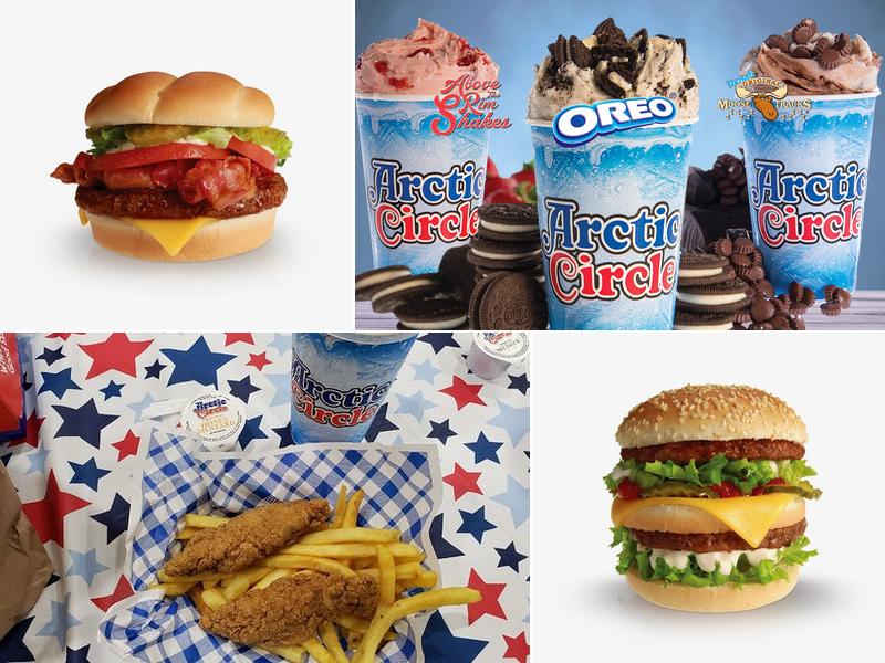 Arctic Circle 241 S State St, Rigby