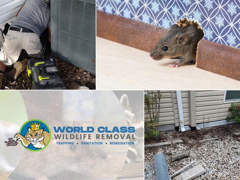 World Class Wildlife Removal & Rodent Remediation
