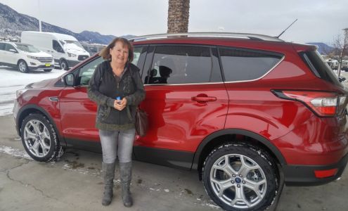 Denny Menholt Ford Parts