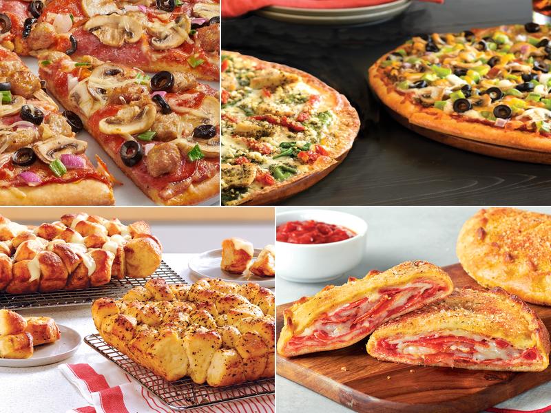 Papa Murphy's | Take 'N' Bake Pizza