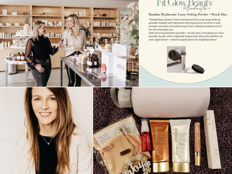 Gloss: The Green Beauty Counter