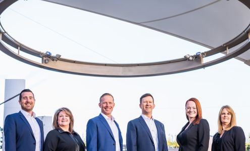 Merrill Lynch Financial Advisor Seth Thompson