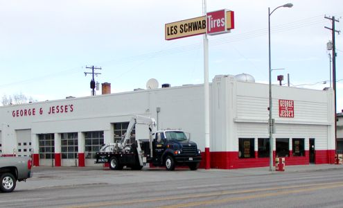 Les Schwab Tire Center