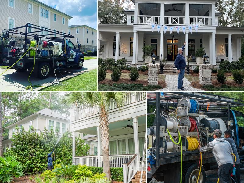 High Tide ProWash Services