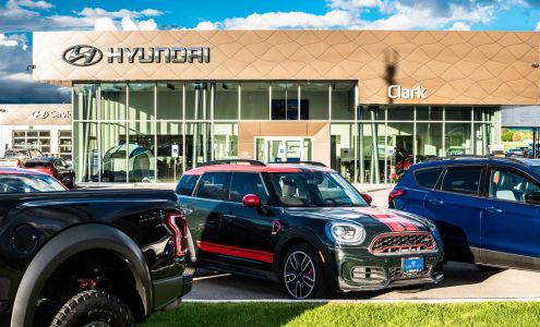 Clark Hyundai Parts