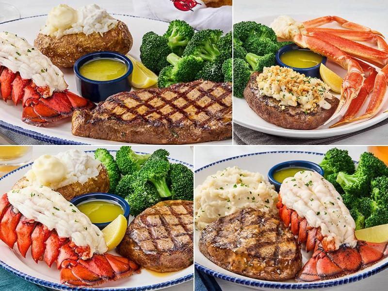 Red Lobster 2000 25th St, Columbus