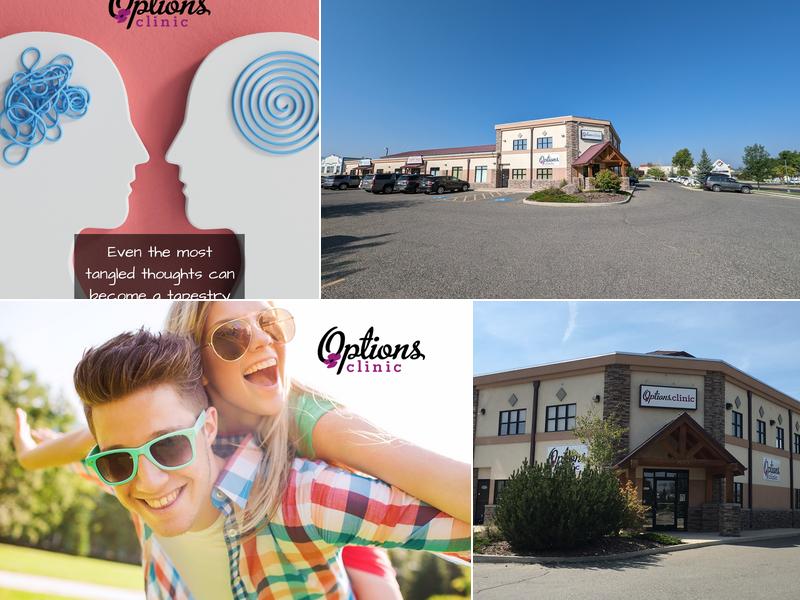 Options Clinic--Pregnancy Testing, Ultrasound, and STD Testing